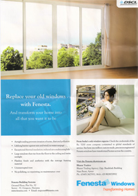 Fenesta UPVC Windows 
